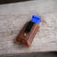 Genuine Leather Gun Holster Magazine Pouch IWB , OWB Magazine Pouch IWB for 1911 .45 Acp Single Stack Magazine Pouch