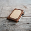 Distressed Genuine leather travel index cards cover for 3x5 cards and moleskine Leuchterm 1917 A6 notebook vintage refillable notepad - JJNUSA®