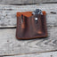 Genuine Leather Multitool Sheath Organizer, EDC Pen Holder , Leather Pocket Knife Pouch , EDC Carrier, Everyday Carry Organizers, Pen Holder