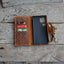 Leather Galaxy s25 Ultra s25 plus Leather Wallet Case Leather Galaxy s25 s24 case leather Wallet Case leather s25 edge