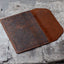 Leather Kindle Scribe 11 2025 case , Kindle Scribe Colorsoft 11 with Pockets Organizer Cover case, Tooled Leather, Ebook cover brown