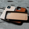 JJNUSA  Best Sale Genuine Leather Distressed for Iphone 11  Full Leather Case   Free Shipping