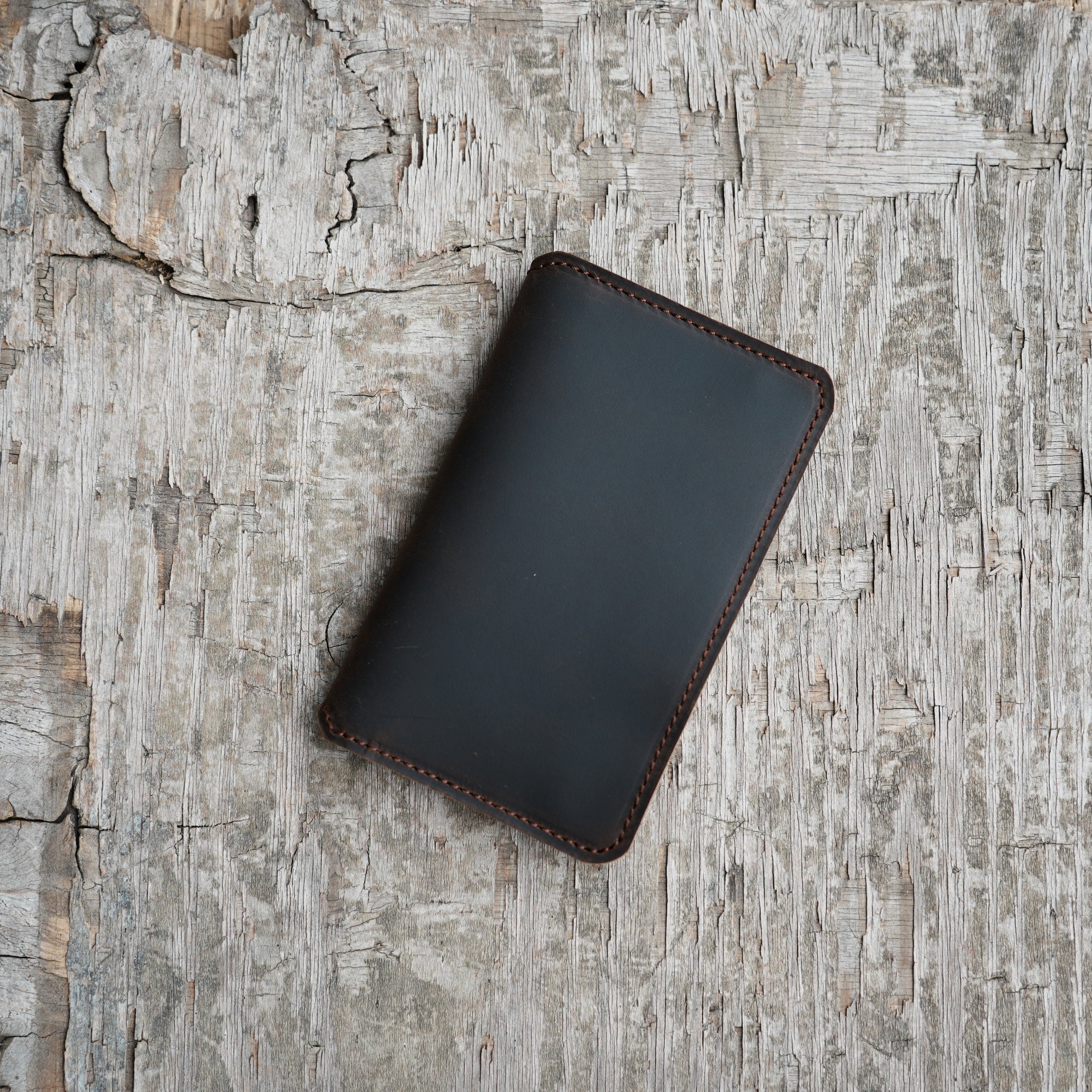 Distressed Genuine leather travel  index cards   cover   for  3x5 cards 4 x 6 notebook cahie vintage refillable notepad