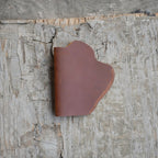 Genuine Leather Gun Holster Hunting IWB Holster  Ruger Security-9 rxm Smith & Wesson SD9 VE  PSA Dagger Compact