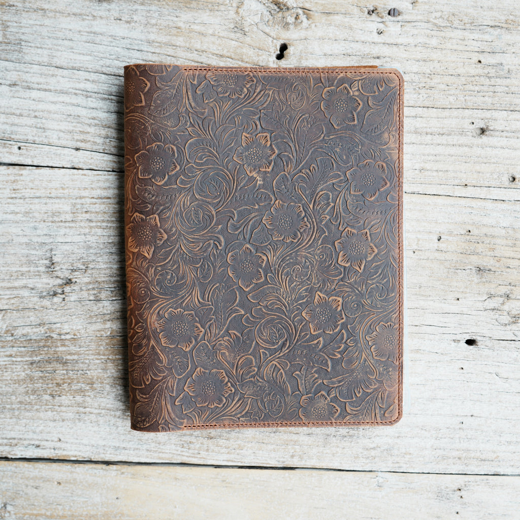 Leather remarkable 2 case, leather sleeve case for remarkable paper pro 11.8" Tooled Leather, eReader cover remarkable paper pro move 7.3  case - JJNUSA®