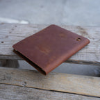 Leather Kobo Libra colour  case ,  Clara Colour /Clara BW cover case, Tooled Leather, Libra 2 Ebook cover  Clara 2E   eReader leather