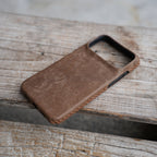 Genuine  leather Wallet iphone 17 Pro Max / 17 air / 17 / 16 pro / 16 plus / 16   Wallet leather Case