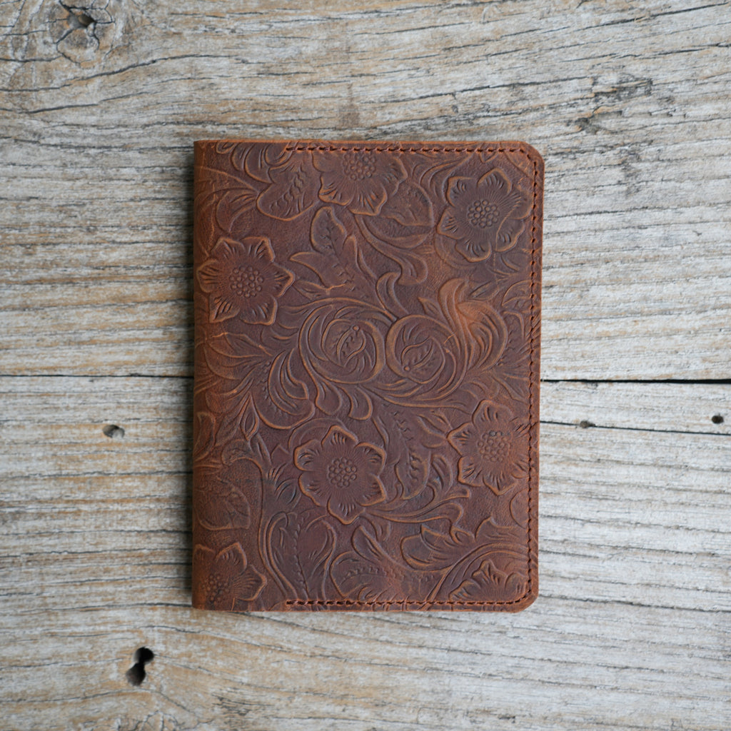 Leather Kobo Libra colour  case ,  Clara Colour /Clara BW cover case, Tooled Leather, Libra 2 Ebook cover  Clara 2E   eReader leather