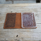 Leather Kobo Libra colour  case ,  Clara Colour /Clara BW cover case, Tooled Leather, Libra 2 Ebook cover  Clara 2E   eReader leather