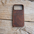 Genuine leather Wallet IPhone  17 pro max / 15 Pro Max / 14 plus / 14 pro / 13  Pro  / 13 mini  Case 17 air leather Case back cover case