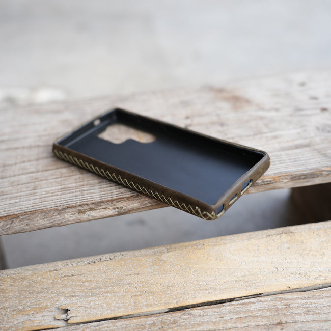 Genuine  leather Wallet  Galaxy  s25 s24 Ultra s23 ultra s 24 Wallet   leather Case Main Image