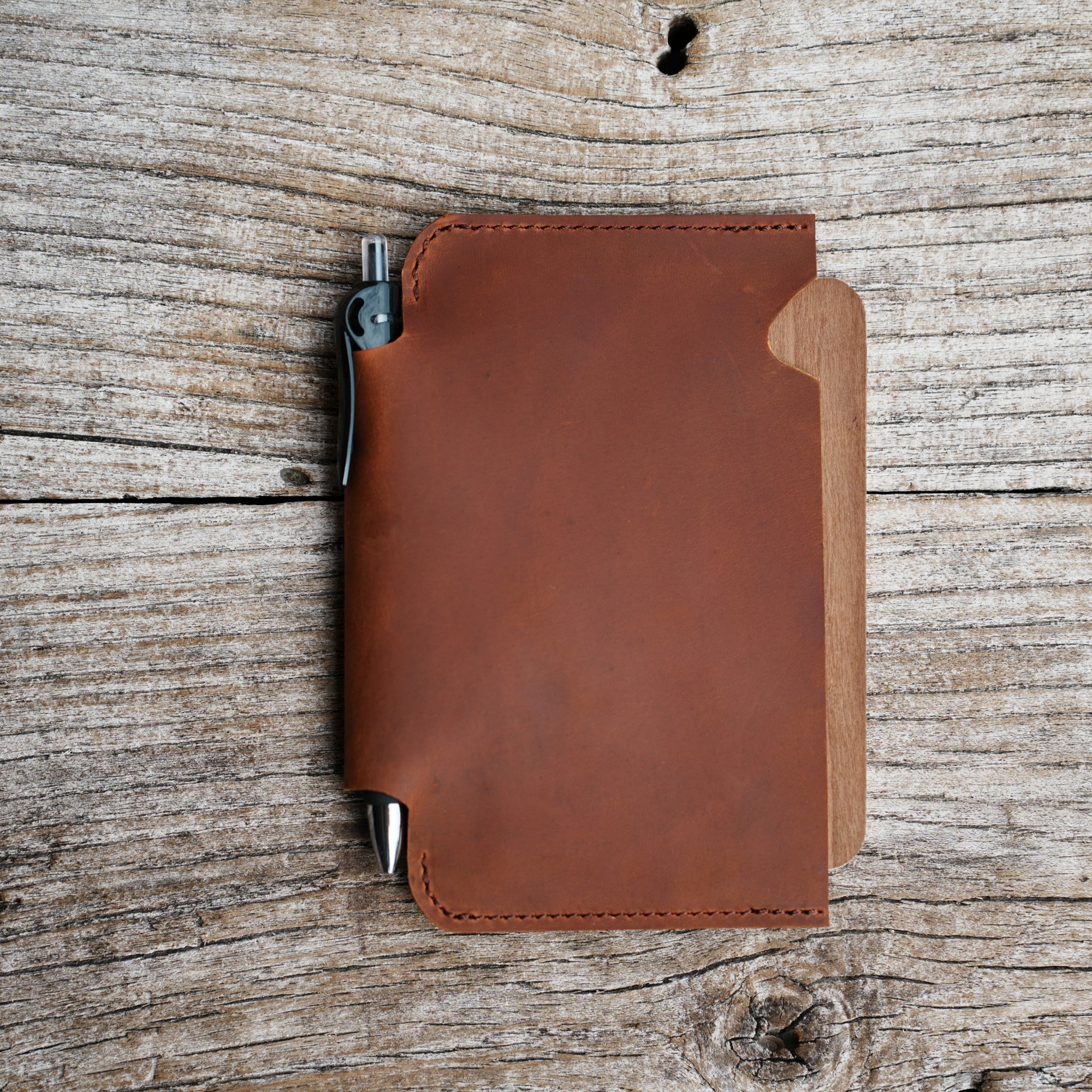 Leather Field Notes Sleeve Wallet , Travel Journal  Notebooks Wallet For Pocket Field Notes FieldNotes  Leather Cover Distressed 3.5  x 5.5