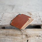 Leather Field Notes Sleeve Wallet , Travel Journal  Notebooks Wallet For Pocket Field Notes FieldNotes  Leather Cover Distressed 3.5  x 5.5