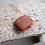 Genuine Leather Distressed Leather for B&W  Bowers & Wilkins Pi8 Pi6 Full Leather Case  Bluetooth wireless headphone case