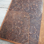 Leather remarkable 2 case, leather sleeve case for remarkable paper pro 11.8" Tooled Leather, eReader cover remarkable paper pro move 7.3  case - JJNUSA®