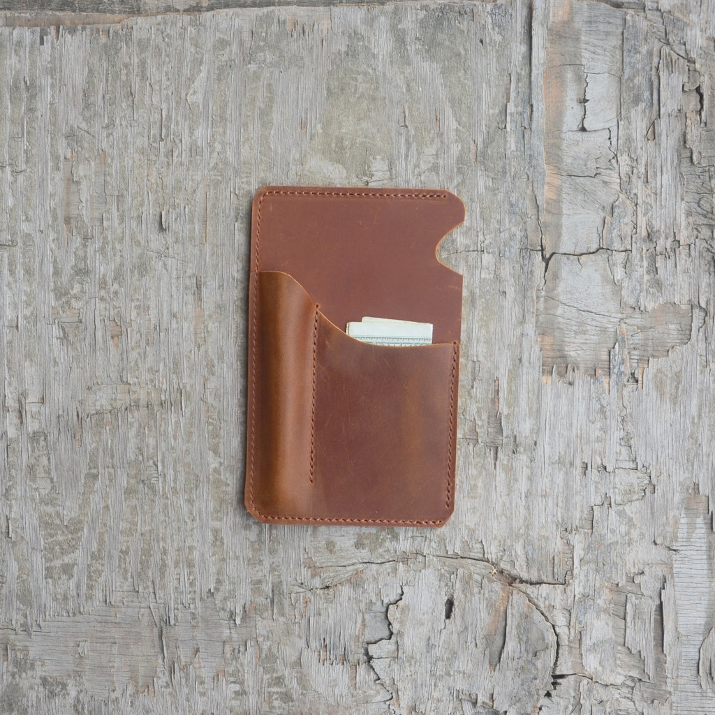 JJNUSALeather field notes sleeve wallet  travel journal wallet leather notebook pocket
