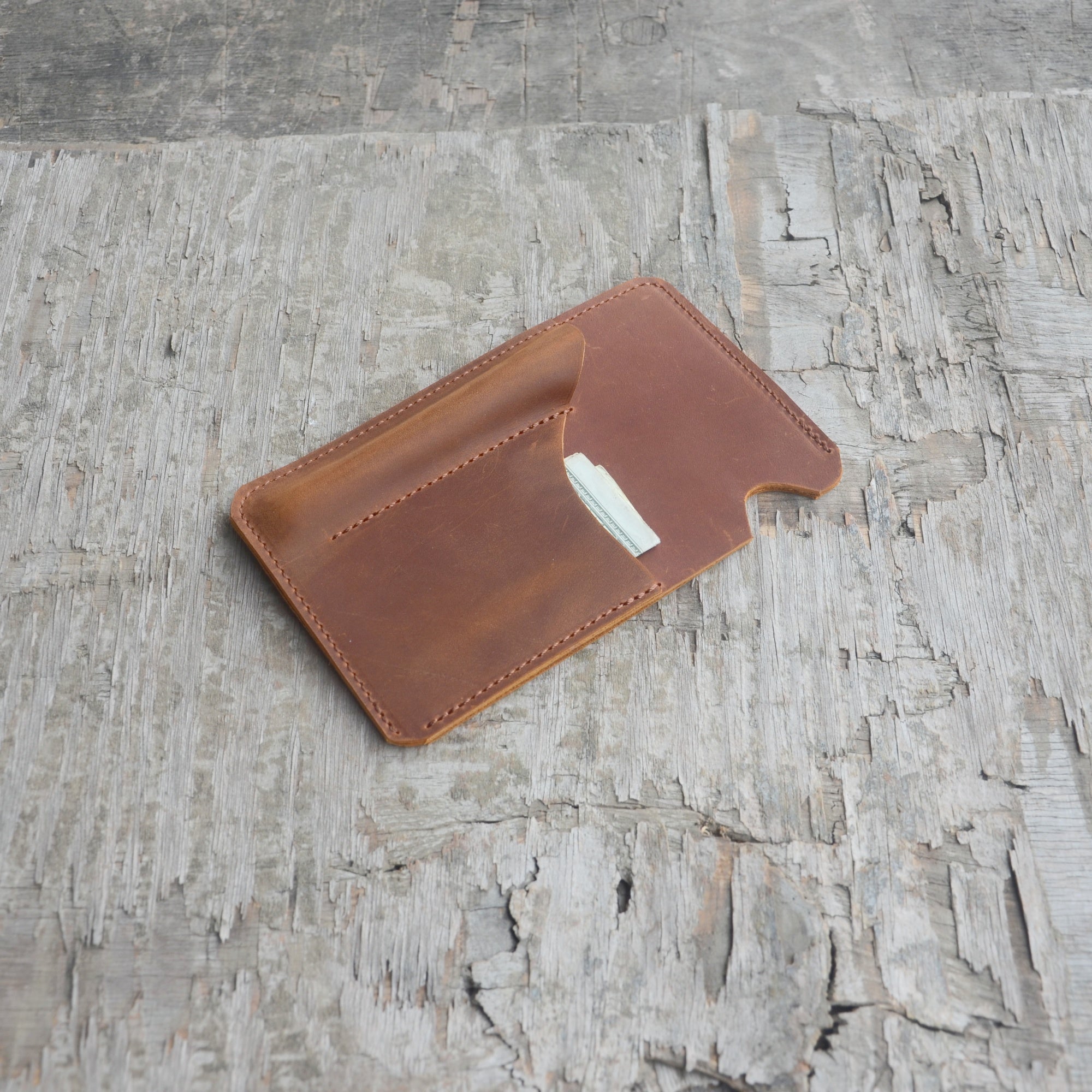 JJNUSALeather field notes sleeve wallet  travel journal wallet leather notebook pocket