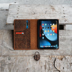 Custom Leather cover  case 2025 iPad 11th  Cases, Leather iPad mini 7  (a17 pro) ,  2024 iPad Pro Air 13 11 pro iPad mini 6