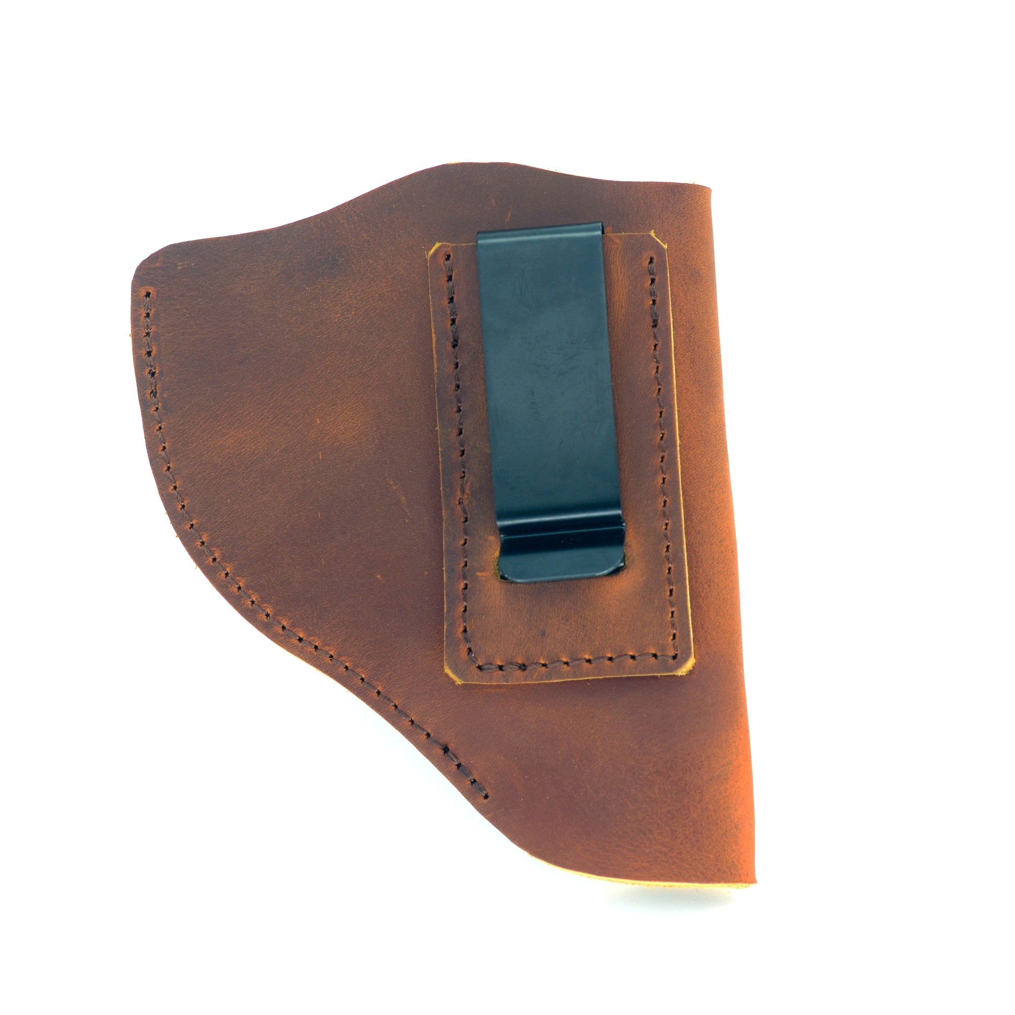 Leather IWB Holster,Springfield Armory 911 380  Fits Most J Frame Revolvers - Taurus 50 85 / 38 Special Type Holsters Guns