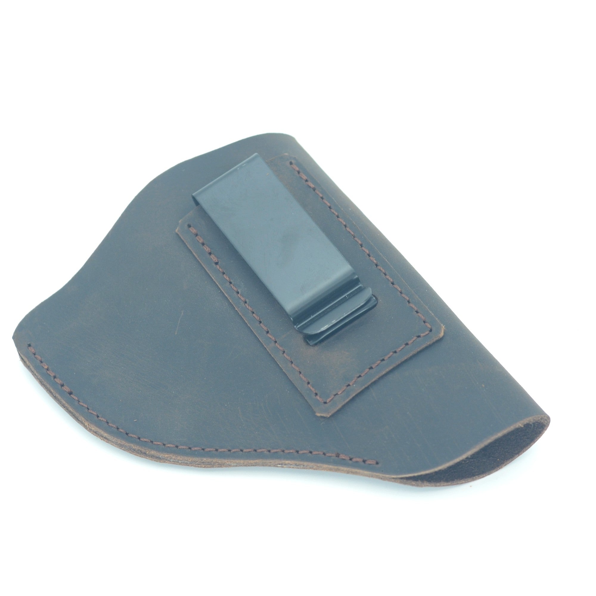 Leather IWB Holster,Springfield Armory 911 380  Fits Most J Frame Revolvers - Taurus 50 85 / 38 Special Type Holsters Guns