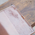 Leather Kindle Scribe Colorsoft 11" 2025 case 3th gen  Kindle Scribe 10.2" 2022/2024 cover  , Tooled Leather, Ebook cover brown