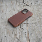 JJNUSA Genuine leather Case for  Iphone 17 pro max /  17 / 14 pro / 14 Full Cover case