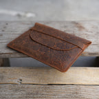 Leather  Kindle Scribe  11   2025 case ,  Kindle Scribe Colorsoft  11  with Pockets Organizer Cover  case, Tooled Leather, Ebook cover brown