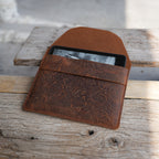 Leather  Kindle Scribe  11   2025 case ,  Kindle Scribe Colorsoft  11  with Pockets Organizer Cover  case, Tooled Leather, Ebook cover brown