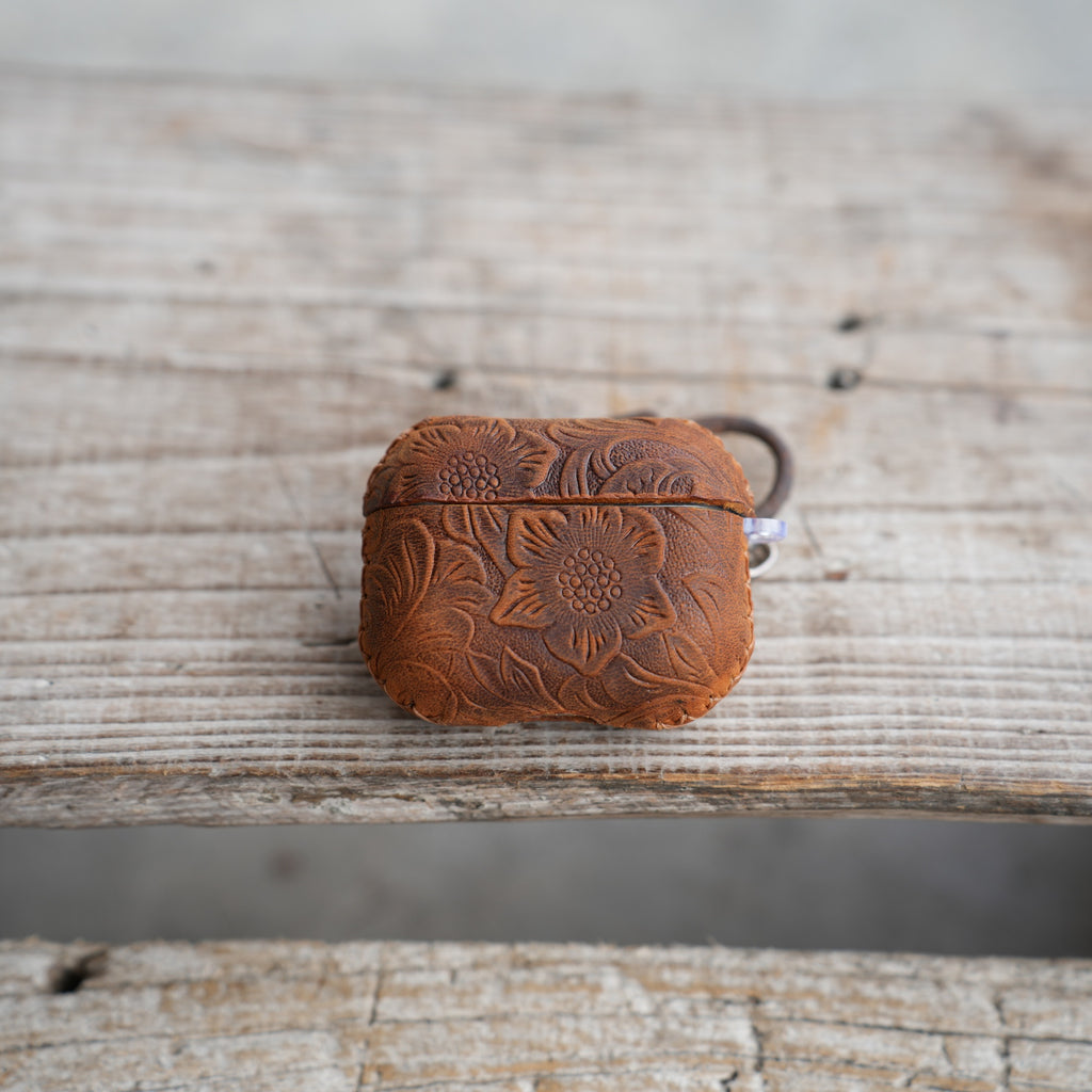 Genuine Leather Distressed Leather for AirPods Pro 3 2  2022 Full Leather Case  AirPods 4 3 Bluetooth wireless headphone  AirPods 4  case