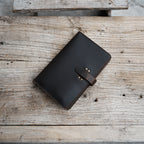 Leather Sketchbook Cover, Leather Artist Sketch Pad Cover for 5.5 x8.5 ,  Refillable leather sketchbook  Holder , Gift for Painter