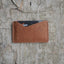 Personalized Leather Card Case, Men's Cardholder, Business Card Holder,  Mini Wallet Distressed  Genuine  Slim  Leather Card Holder