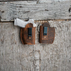 Genuine Leather Gun Holster Iwb , Owb Sig SAUER P365 AXG Macro LEGION  Sub  Tlr-7  Sig P365XL Reflex Sight Red Dot Optic Cut  Gun Holster