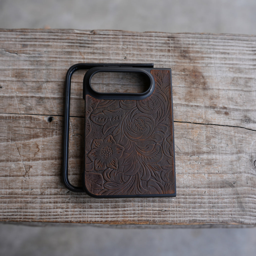 Genuine leather case Compatible with iPhone Duo  inches Leather Back Cover Case Walle  back cover case