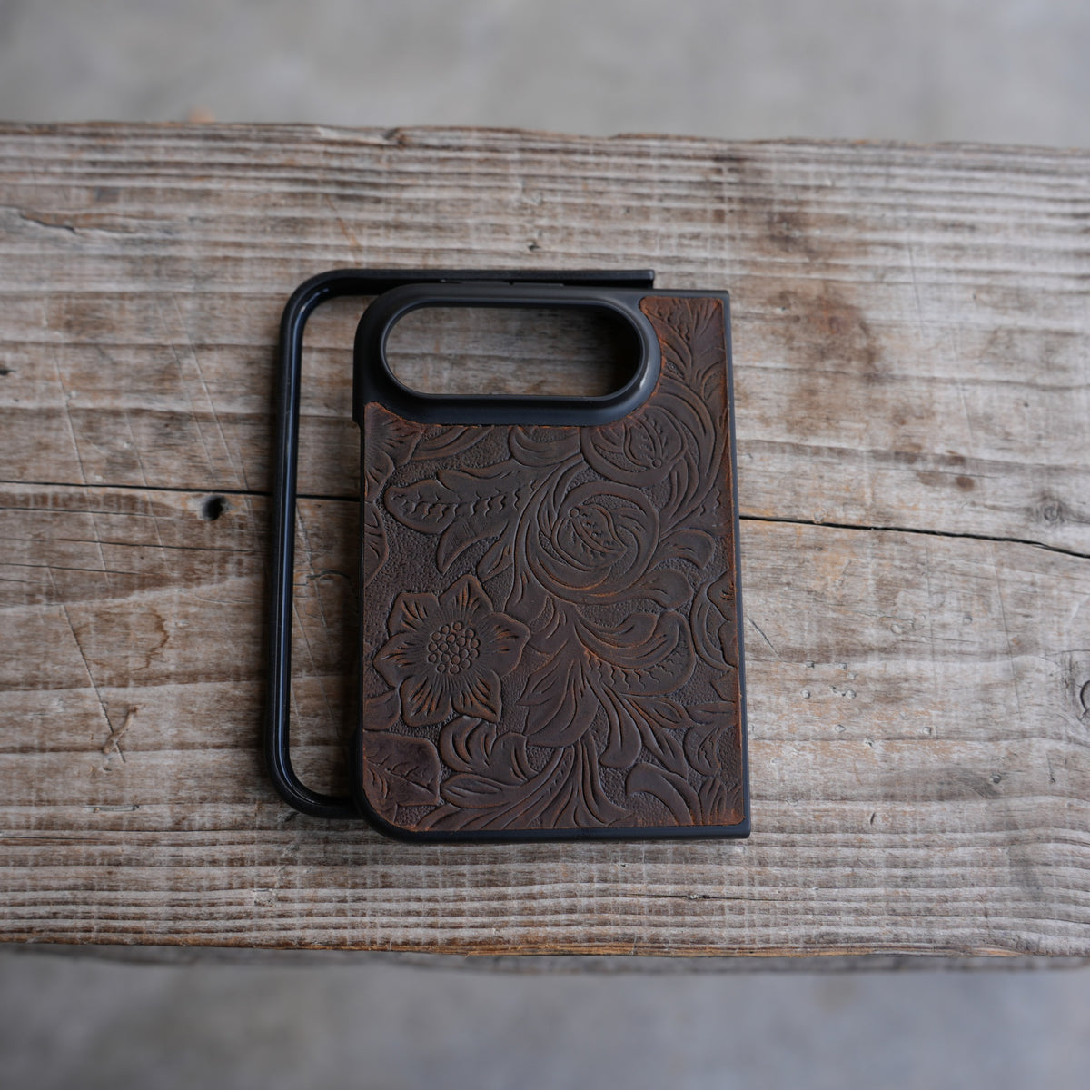 Genuine leather case Compatible with iPhone Duo  inches Leather Back Cover Case Walle  back cover case