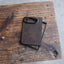 Genuine leather case Compatible with iPhone Duo  inches Leather Back Cover Case Walle  back cover case