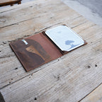 Leather cover for  Kindle Scribe  Colorsoft 11 2025  case ,  Tooled Leather, Ebook cover brown  Kindle Scribe 10.2", with Premium Pen Holder