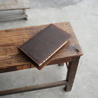 Genuine Leather Cover ESV Study Bible Cover Case for Christian Art Publishers Giant Print ESV Study Bible with Pen Loop