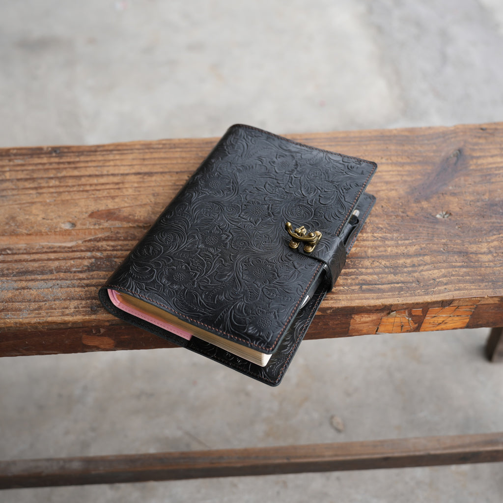 Genuine Leather Cover Bible Cover Case for The Reformation Study Bible: English Standard Version R. C. Sproul