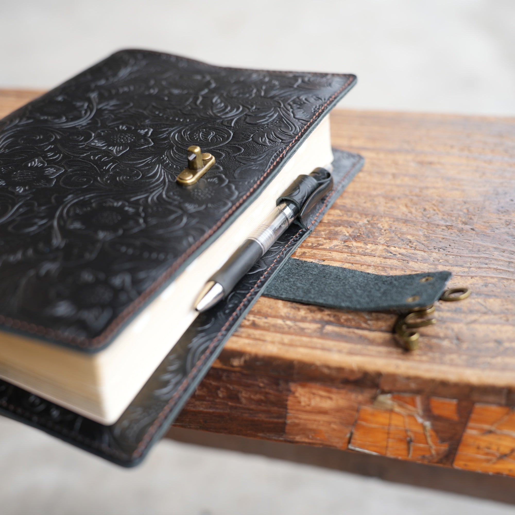 Genuine Leather Cover Bible Cover Case for The Reformation Study Bible: English Standard Version R. C. Sproul