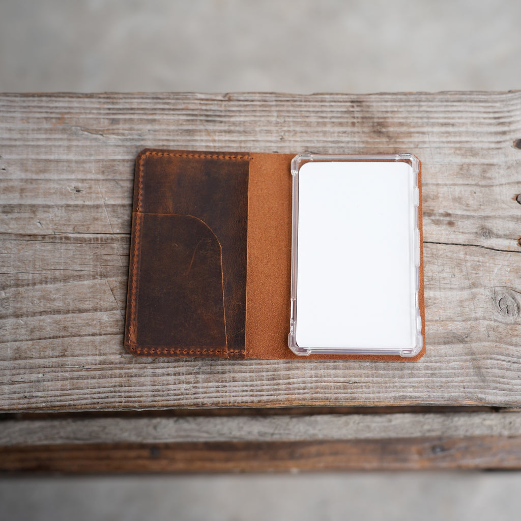 Personalized Leather case Leather Book Cover case for XTEINK X4 4.3" E-Reader Protective Cover Cover case,Ebook Cover eReader X4 Ebook Cover