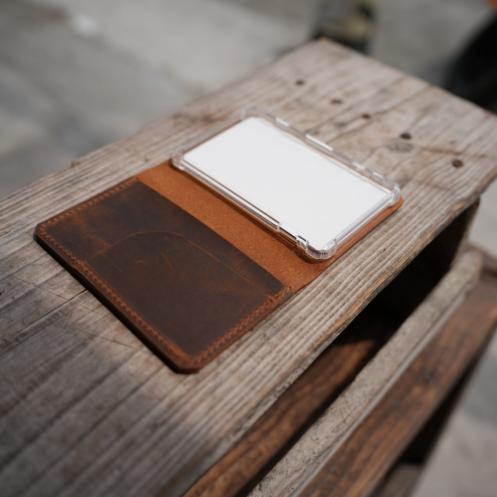 Personalized Leather case Leather Book Cover case for XTEINK X4 4.3" E-Reader Protective Cover Cover case,Ebook Cover eReader X4 Ebook Cover