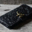 Handmade Genuine IPhone 17 Pro Max / 15 pro / 16 plus / 14 / 13 pro / 17 air leather Case 14 pro max Wallet vintage leather case black