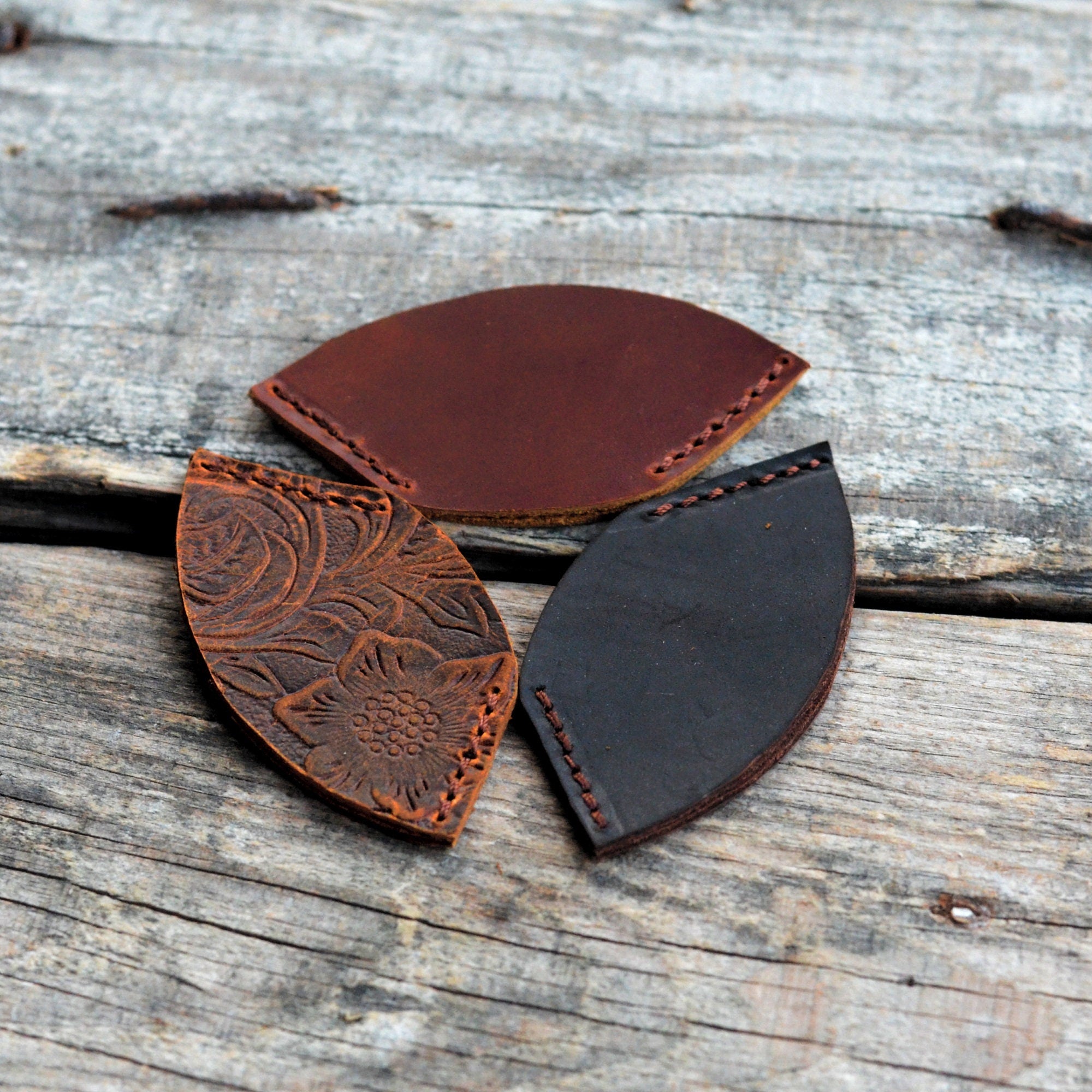 Personalized Leather Bookmark, Gift For Him, Christmas, Husband, Anniversary, Girlfriend, Valentines Day, Wife Bookmark, Gift for Reader