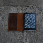 Leather Kindle Paperwhite 6 5 4  case 12th gen, 11th gen, All new Kindle  cover, Kindle Oasis case, Tooled Leather , Ebook HD8 cover