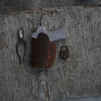 Genuine Leather Gun Holster  Gun Holster IWB , OWB  Staccato CS rmr TLR7SUB   w/ Streamlight  tlr-7   Sub   Holster  Leather Gun Holster