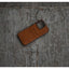 Genuine leather Wallet IPhone  17 pro max / 17 air / 17 / 15 Pro Max / 14 plus / 14 pro / 13  Pro  Case leather Case back cover case