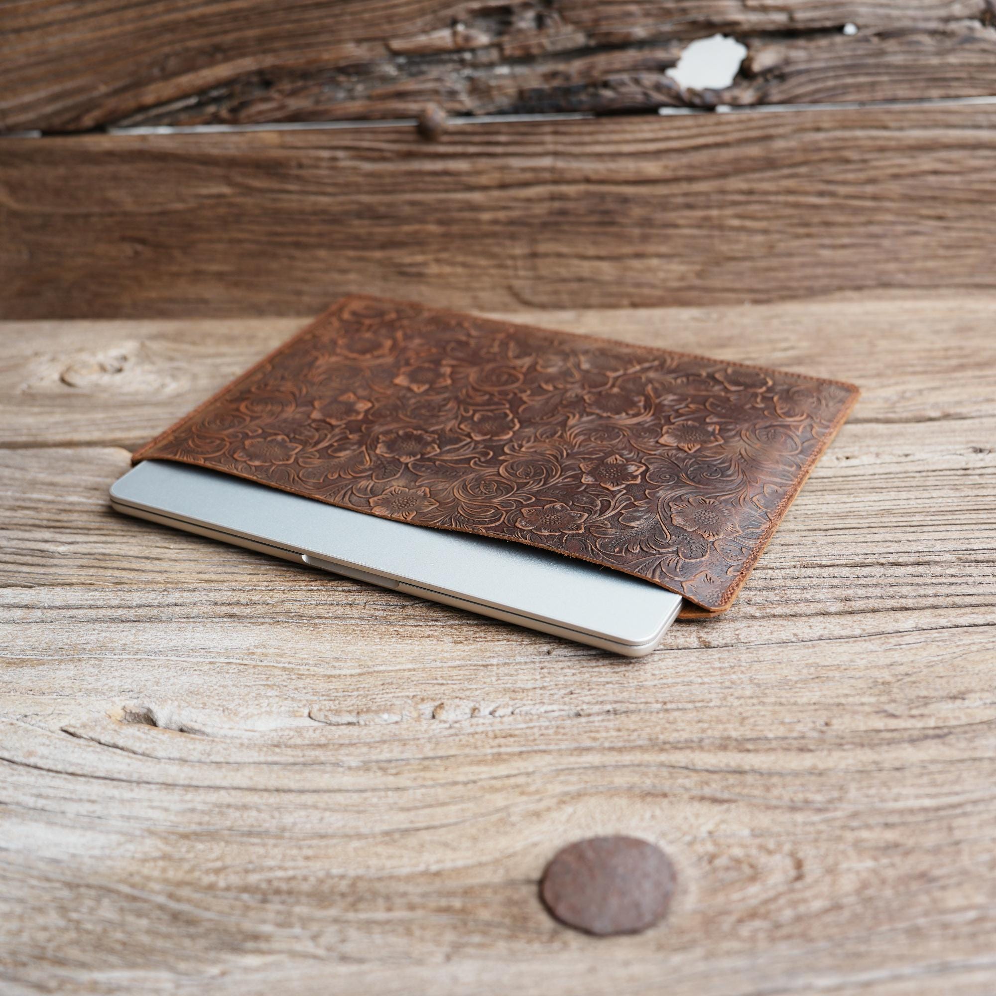 Personalized handmade Leather macbook 14 2025  air / pro  case  13  inches  m4 m3 , macbook air 13 case,  air sleeve, macbook pro 13 case