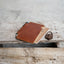 Leather Field Notes Sleeve Wallet , Travel Journal  Notebooks Wallet For Pocket Field Notes FieldNotes  Leather Cover Distressed 3.5  x 5.5