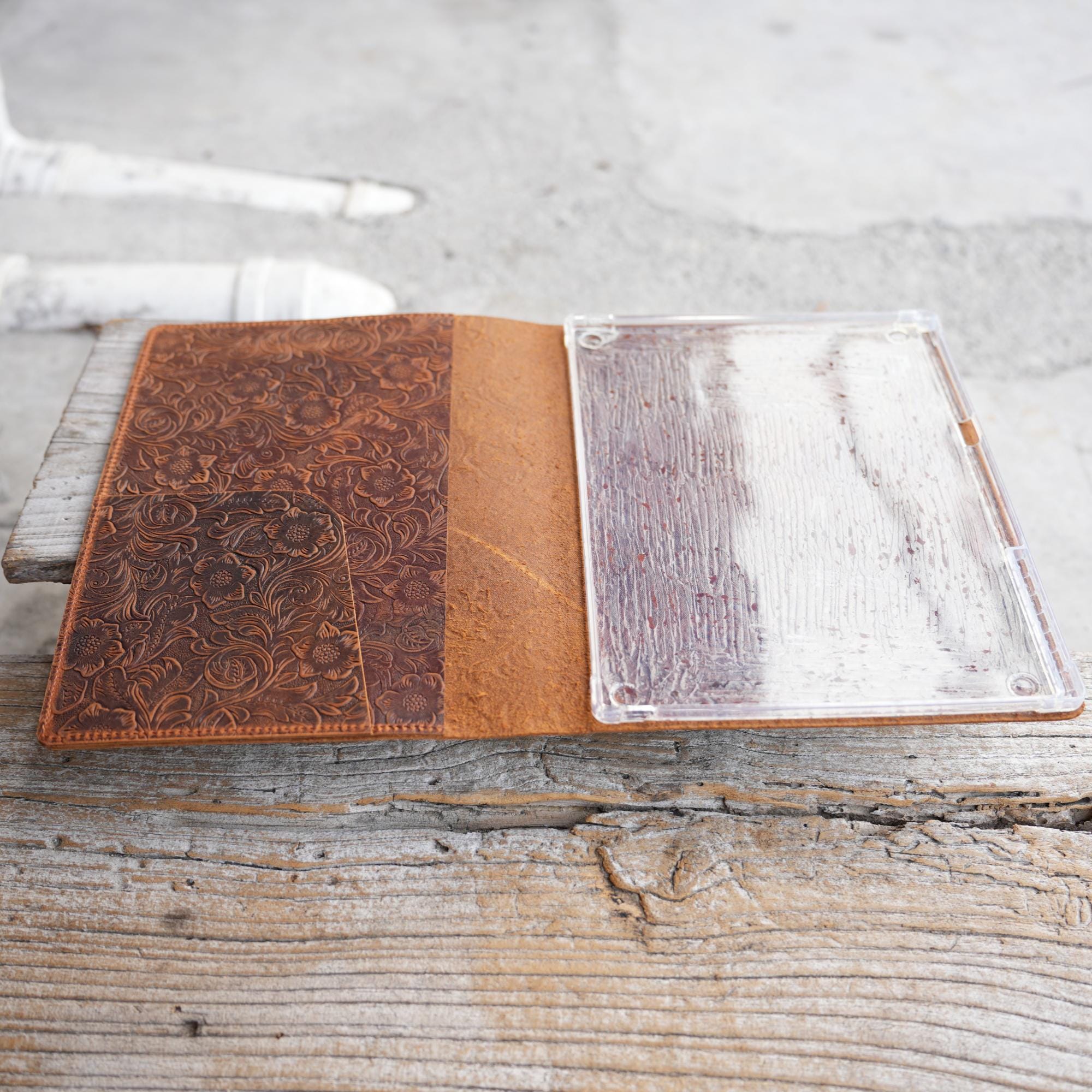 Leather remarkable 2 case, leather sleeve case for remarkable paper pro Tooled Leather, eReader cover remarkable paper pro move 7.3  case