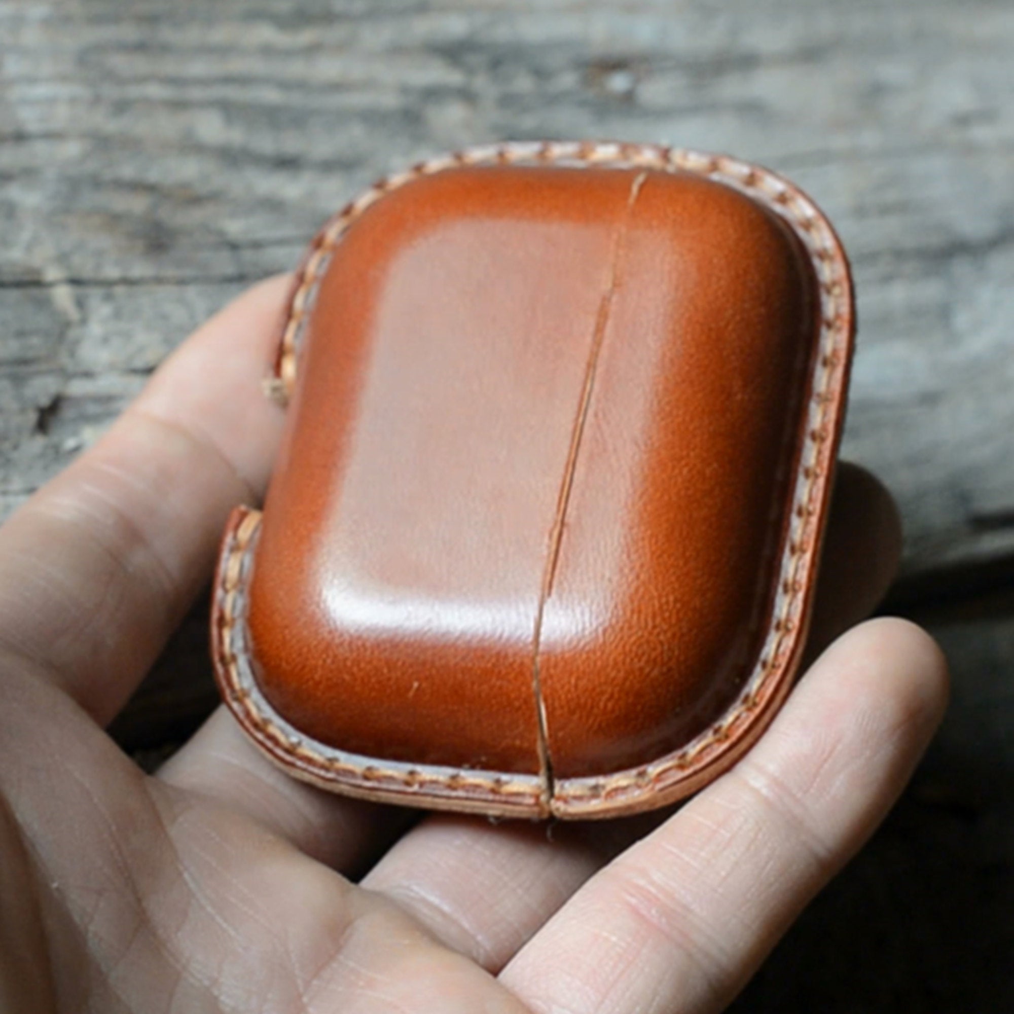 AirPod Leather Case – Premium Leather just for you! - Vaja